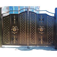 Ворота Династия СКЛ 3.28*2.35 Ворота Династия СКЛ 3.28*2.35