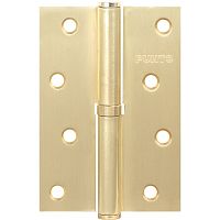 Петля п. N 700-4" РВ латунь правая*** Петля п. N 700-4" РВ латунь правая***