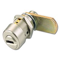 Замок почтовый с задвижкой MUL-T-LOCK 19 мм никель (Цилиндр с задвижкой) Замок почтовый с задвижкой MUL-T-LOCK 19 мм никель (Цилиндр с задвижкой)