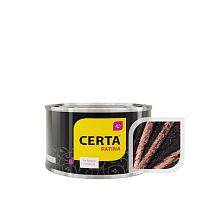 Эмаль "CERTA-PATINA" медь (0,16 кг) PAST0045 Эмаль "CERTA-PATINA" медь (0,16 кг) PAST0045