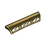 Ручка-скоба 96 мм BRASS современная классика, античная бронза, 15.176.96.12*** Ручка-скоба 96 мм BRASS современная классика, античная бронза, 15.176.96.12***