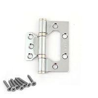 Петля накладная Аvers 75*63*2.5-B2-CR Петля накладная Аvers 75*63*2.5-B2-CR