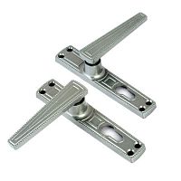 Ручки к ЗВ4-3.01/РФ1-55.01 /комплект/никель Фурнитура 01 Ручки к ЗВ4-3.01/РФ1-55.01 /комплект/никель Фурнитура 01