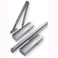 Доводчик PORTER DCM30H EN6, со скользящим каналом, морозостойкий до -40, белый Доводчик PORTER DCM30H EN6, со скользящим каналом, морозостойкий до -40, белый