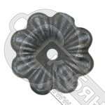 Цветок литой 60 мм фото 2 Цветок литой 60 мм фото 2