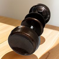 Ручка-кнопка РК-1 бронз.мет. (30) Ручка-кнопка РК-1 бронз.мет. (30)