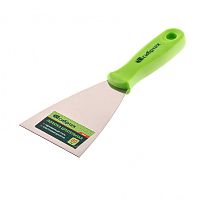 Шпательная лопатка 80 мм, Сибртех, 85547*** Шпательная лопатка 80 мм, Сибртех, 85547***