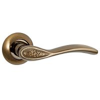 Дверные ручки S-Locked A-450 CF кофе (20) Дверные ручки S-Locked A-450 CF кофе (20)