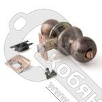 Защёлка Vanger 6072-03-AC 00028053 фото 2 Защёлка Vanger 6072-03-AC 00028053 фото 2