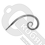 Завиток Т10-205-100*** фото 2 Завиток Т10-205-100*** фото 2