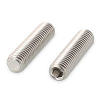 14658 ВИНТ УСТАНОВОЧНЫЙ DIN913  М4*20  45Н ОКС       HEX 2.0 14658 ВИНТ УСТАНОВОЧНЫЙ DIN913  М4*20  45Н ОКС       HEX 2.0