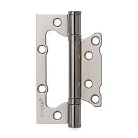 Петля накладная Avers 100*63*2-B2-CR хром, 00025238 Петля накладная Avers 100*63*2-B2-CR хром, 00025238