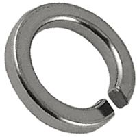 Шайба-гровер нержавеющая М6 DIN127 А2 /50/ Шайба-гровер нержавеющая М6 DIN127 А2 /50/