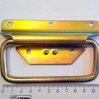 Ручка откидная подпружиненная малая Ручка откидная подпружиненная малая