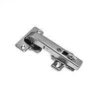 Петля мебельная фальшпанели 90° с доводчиком, H=0 мм, LS, 172289/176140 Петля мебельная фальшпанели 90° с доводчиком, H=0 мм, LS, 172289/176140