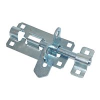 Шпингалет накладной №2 10х5см (KL2-4-19) 4" Шпингалет накладной №2 10х5см (KL2-4-19) 4"