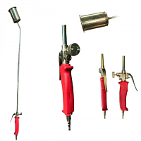 Горелка газовая кровельная 60x1000 мм, "MAXIMUM",  67663 Горелка газовая кровельная 60x1000 мм, "MAXIMUM",  67663