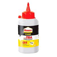 1960504 Клей Момент Столяр ПВА Универсальный, 750 г 1960504 Клей Момент Столяр ПВА Универсальный, 750 г