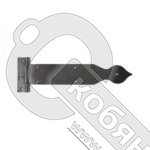 Петля-стрела ПС-361, оксид/цинк, 4843 фото 2 Петля-стрела ПС-361, оксид/цинк, 4843 фото 2