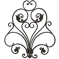 8111 Розетка кованая 83х80 8111 Розетка кованая 83х80