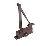 Доводчик DOORLOCK DL70 EN2/3/4 (40-90 кг), коричневый 75546 Доводчик DOORLOCK DL70 EN2/3/4 (40-90 кг), коричневый 75546