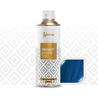 Эмаль-аэрозоль для декора, глубокий синий металлик (0.52 л), "Siana HQ" (Под заказ) Эмаль-аэрозоль для декора, глубокий синий металлик (0.52 л), "Siana HQ" (Под заказ)