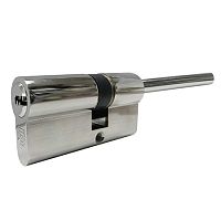 Цилиндровый механизм "Гардиан GB (51/21/70SH) Ni" 5 кл. Цилиндровый механизм "Гардиан GB (51/21/70SH) Ni" 5 кл.