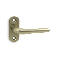 Ручка оконная Victoria АВ бронза 00008263 Ручка оконная Victoria АВ бронза 00008263