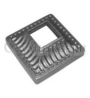 Основание балясины литое 95х95х36 мм SK72.97.36 Основание балясины литое 95х95х36 мм SK72.97.36