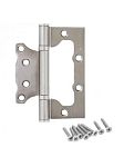 Петля накладная Apecs 100*75*2,5-B2-Steel-CRM 00023222 Петля накладная Apecs 100*75*2,5-B2-Steel-CRM 00023222