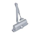 Доводчик DOORLOCK DL77N 4/5 серебристый Доводчик DOORLOCK DL77N 4/5 серебристый