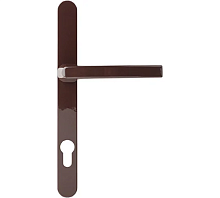 Ручки на планке Apecs HP-92.7105-BR коричневый 00034978 Ручки на планке Apecs HP-92.7105-BR коричневый 00034978