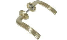 Ручка раздельная BUSSARE PRAТICO A-09-10 GOLD/S.GOLD Ручка раздельная BUSSARE PRAТICO A-09-10 GOLD/S.GOLD