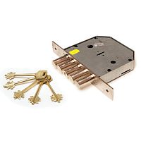 Замок врезной ГРАНИТ 1.06.01 стержни 5шт.диаметр 18 мм БОР00000405 Замок врезной ГРАНИТ 1.06.01 стержни 5шт.диаметр 18 мм БОР00000405