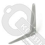 Кронштейн 1-150х125-SL серебро, 00019291 фото 2 Кронштейн 1-150х125-SL серебро, 00019291 фото 2