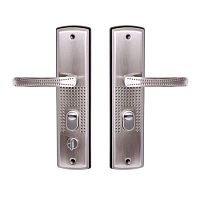 Ручка д/стальных дверей 212L Эконом Ручка д/стальных дверей 212L Эконом