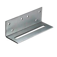 Крепежный уголок скользящий KUC 60х220 (60х60х220) /3/ Крепежный уголок скользящий KUC 60х220 (60х60х220) /3/