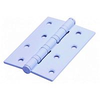 Петля универсальная Pallini PH-3 100х70х3,0 мм, 4BB White, белый Петля универсальная Pallini PH-3 100х70х3,0 мм, 4BB White, белый