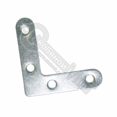 Уголок цинк, УГ-50, /1000/ Уголок цинк, УГ-50, /1000/