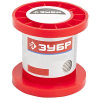 Припой ПОСу 95-5 специальный безсвинцовый, проволока d=1 мм, на катушке, 50 г, 60599 Припой ПОСу 95-5 специальный безсвинцовый, проволока d=1 мм, на катушке, 50 г, 60599