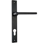Гарнитур нажимной НР-85-731 BL с пружиной, черный 120299 S-Locked Гарнитур нажимной НР-85-731 BL с пружиной, черный 120299 S-Locked