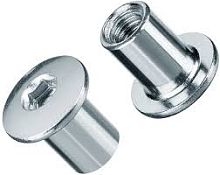 Гайка Эриксона М6х15 оц.(50) Гайка Эриксона М6х15 оц.(50)