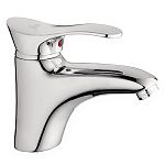 Смеситель для умывальника, одноручный, L1001*** Смеситель для умывальника, одноручный, L1001***