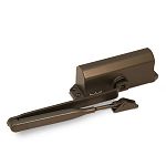 Доводчик DORMA-TS 77 EN-2 (40кг), коричневый 1/12 76040103 Доводчик DORMA-TS 77 EN-2 (40кг), коричневый 1/12 76040103