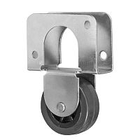 Опора роликовая мод. 539 "Р" (цинк), 00002980 Опора роликовая мод. 539 "Р" (цинк), 00002980