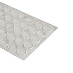 Демпфер самоклеющийся 10х1,5мм, 22011, (лист-100 шт), 46441 Демпфер самоклеющийся 10х1,5мм, 22011, (лист-100 шт), 46441