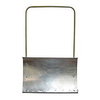 Движок алюминиевый, 750х460 мм с П-образной ручкой, 8709 Движок алюминиевый, 750х460 мм с П-образной ручкой, 8709