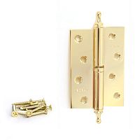 Петля л. 100*70-F-В-Steel-G-L Apecs (с шишкой) Петля л. 100*70-F-В-Steel-G-L Apecs (с шишкой)