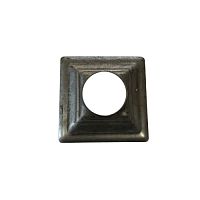 Переход для трубы штампованный 100х100х32х1,5 мм 12-030 Переход для трубы штампованный 100х100х32х1,5 мм 12-030