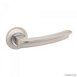 Ручки дверные Code Deco H-14093-A-NIS 00027198 Ручки дверные Code Deco H-14093-A-NIS 00027198